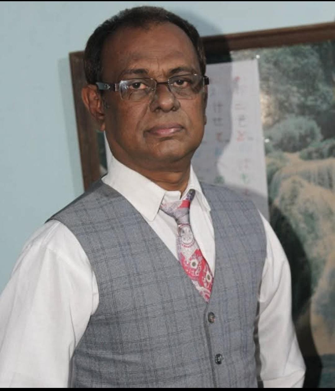 member Dr.Abdul Hakim Khan